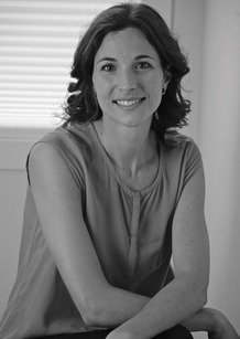 Portrait d'Amélie Riendeau, ostéopathe